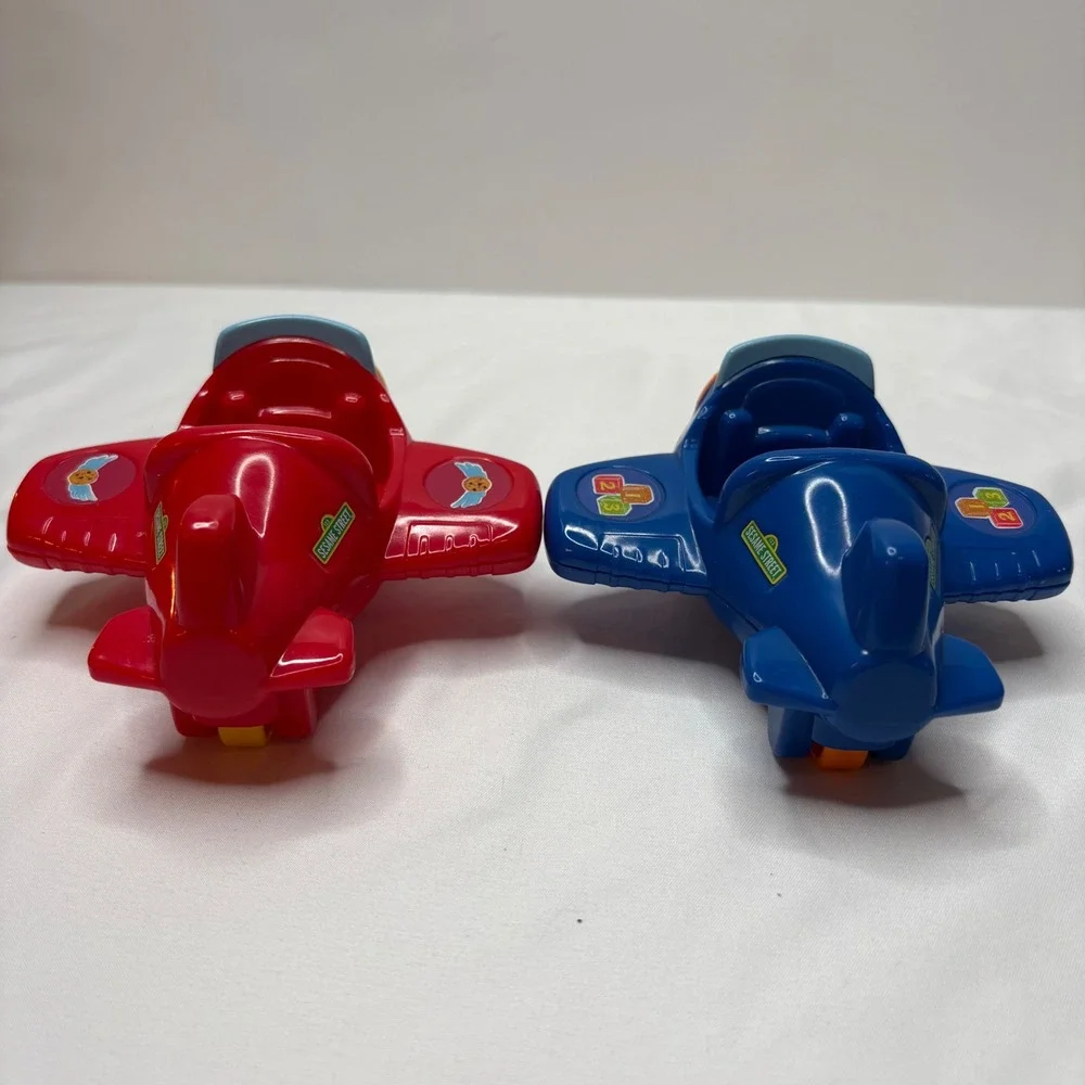 Hasbro sesame street